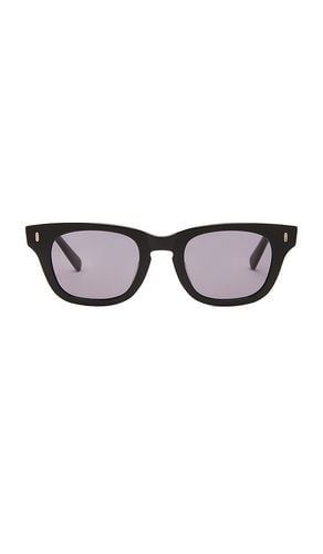 Earl Square Sunglasses in Black - Decade Eyewear - Modalova