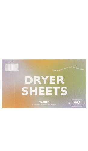 Taunt Dryer Sheets in - DedCool - Modalova