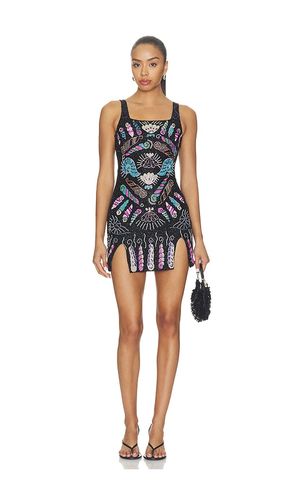 Dream Shell Mini Dress in . Size L. Also in M, S, XS - Oceanus - Modalova