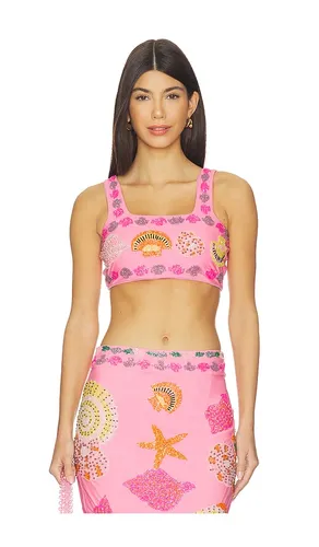 New York Top in . - size XS (also in S) - Oceanus - Modalova