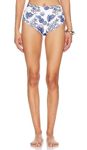 Burna High Waist Bottom in Multi. - size M (also in XS) - Oceanus - Modalova