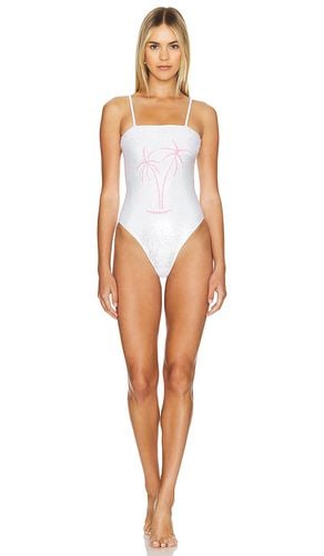 Chrissy One Piece in White. - size M (also in S) - Oceanus - Modalova