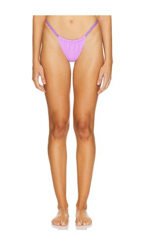 Georgia Bottom in Purple. - size L (also in M, S, XL, XS) - Oceanus - Modalova