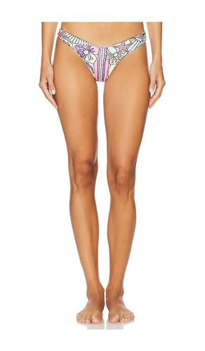 Talia Bikini Bottom in Purple. - size L (also in M, S, XL, XS) - Oceanus - Modalova