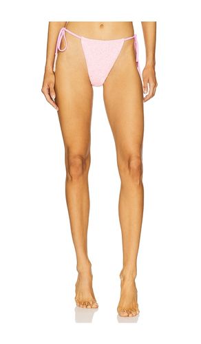 Nixie Color Block Bikini Bottom in . - size M (also in S) - Oceanus - Modalova