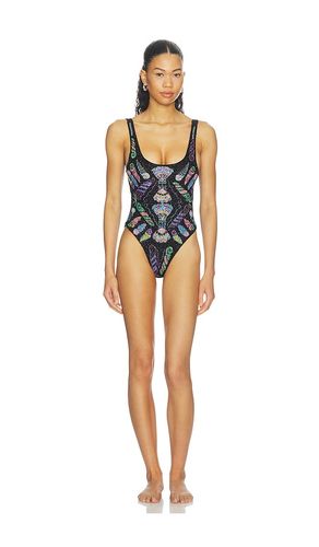 Dreamy One Piece Shell Swimsuit in . - size L (also in M, S, XS) - Oceanus - Modalova