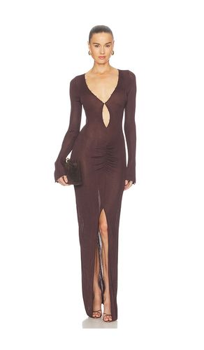 MAXIKLEID ELISIA in . Größe L. Also in M, S, XS - DE LA VALI - Modalova