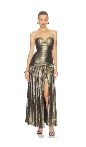 Riya Dress in . Size L. Also in M, S, XS - DELFI - Modalova