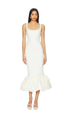 Xena Dress in White. - size M (also in S) - DELFI - Modalova