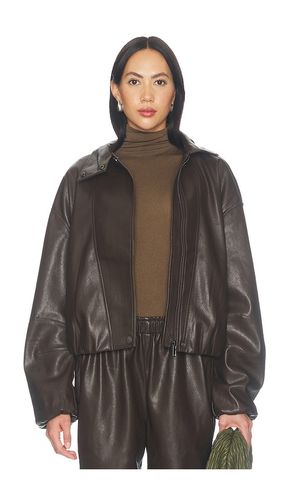 Camila Bomber & Scarf in . - size S (also in XS, M, L) - DELFI - Modalova