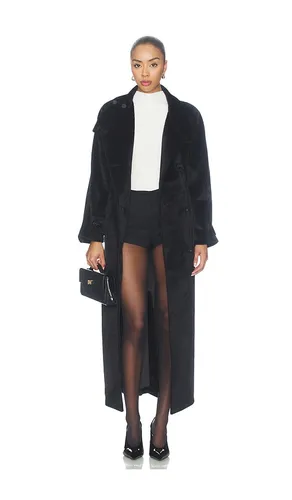 Willow Coat in . - size XS (also in S, M, L) - DELFI - Modalova