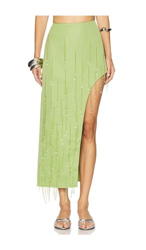 Giada Skirt in . - size L (also in M, S, XL, XS) - DELFI - Modalova