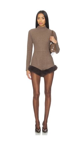 KURZOVERALL TEDDY in . Größe S. Also in XS - DELFI - Modalova
