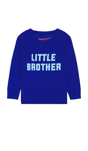 Little Brother Sweatshirt in . - size 2 (also in 4, 6) - DEPARTURE - Modalova