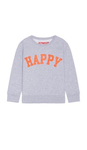 Happy Sweatshirt in . - size 2 (also in 4, 6) - DEPARTURE - Modalova