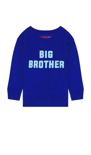 Big Brother Sweatshirt in . - size 2 (also in 4, 6) - DEPARTURE - Modalova