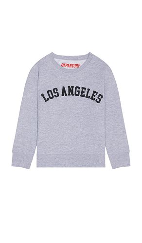 Los Angeles Sweatshirt in Cream. - size 2 (also in 4, 6) - DEPARTURE - Modalova