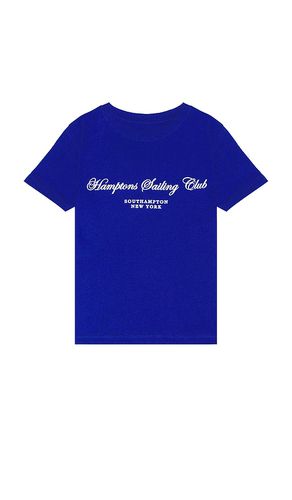 Hamptons Sailing Club Tee Shirt in . - size 2 (also in 4) - DEPARTURE - Modalova