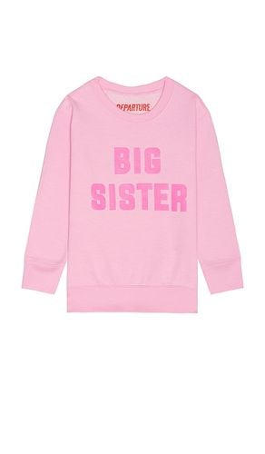 Big Sister Sweatshirt in . - size 2 (also in 6) - DEPARTURE - Modalova