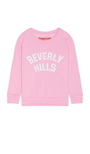 Beverly Hills Sweatshirt in . - size 2 (also in 4, 6) - DEPARTURE - Modalova