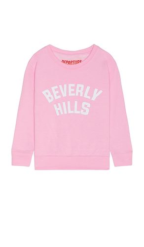 Beverly Hills Sweatshirt in . - size 4 (also in 6) - DEPARTURE - Modalova