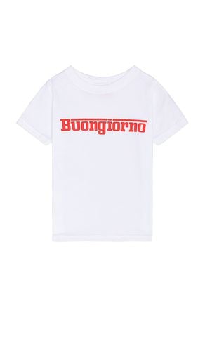 Buongiorno Tee Shirt in . - size 2 (also in 4) - DEPARTURE - Modalova