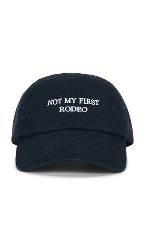 Not My First Rodeo Cap in - DEPARTURE - Modalova