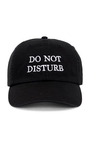BASEBALL-KAPPE DO NOT DISTURB in - DEPARTURE - Modalova