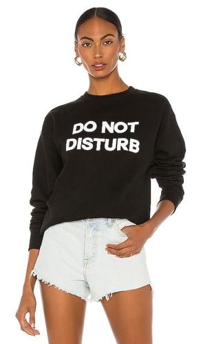 Do Not Disturb Sweatshirt in . - size L (also in M) - DEPARTURE - Modalova