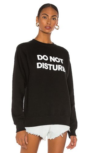 SWEATSHIRT DO NOT DISTURB in . Größe S. Also in M, L - DEPARTURE - Modalova