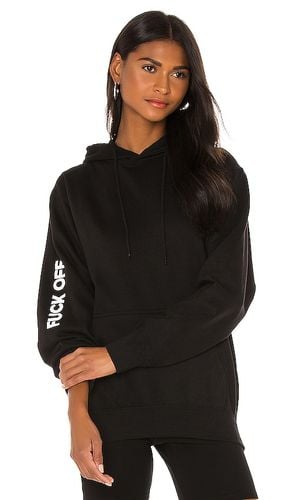 Fuck Off Oversized Hoodie in . - size L (also in M, S) - DEPARTURE - Modalova