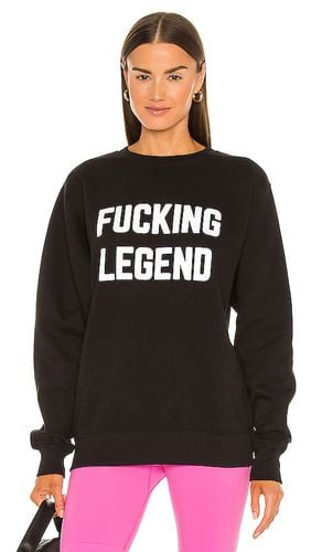 Fucking Legend Crew Neck Sweatshirt in . - size L (also in M, S) - DEPARTURE - Modalova