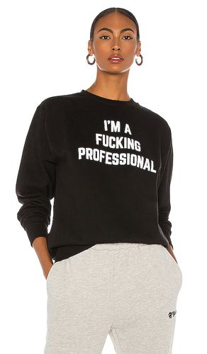 Fucking Professional Sweatshirt in . - size L (also in M, S) - DEPARTURE - Modalova