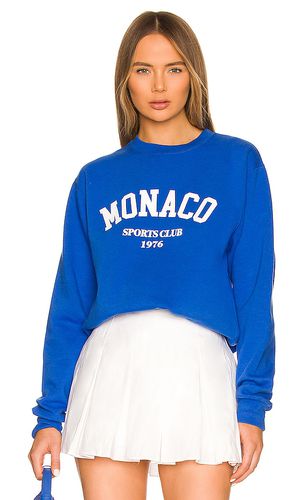 Monaco Crewneck Sweatshirt in . - size L (also in M, S) - DEPARTURE - Modalova