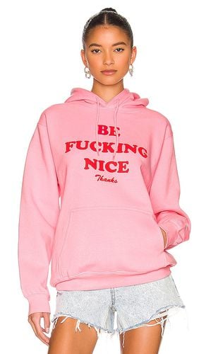 Be Nice Hoodie in . - size L (also in M, S) - DEPARTURE - Modalova