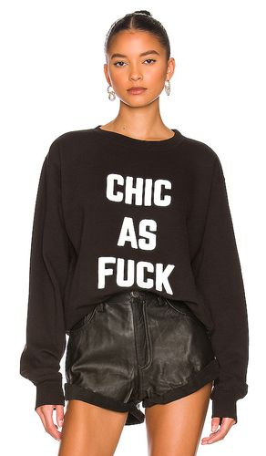 Chic AF Crewneck Sweatshirt in . - size L (also in M, S) - DEPARTURE - Modalova