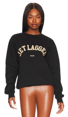 Jet Lagged Crewneck in . - size L (also in M, S) - DEPARTURE - Modalova