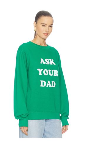 SWEATSHIRT ASK YOUR DAD in . Größe S. Also in M, L - DEPARTURE - Modalova