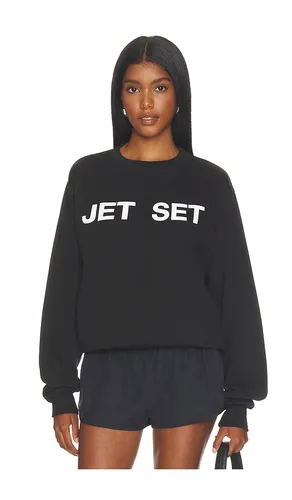Jet Set Sweatshirt in . Size S. Also in M, L - DEPARTURE - Modalova