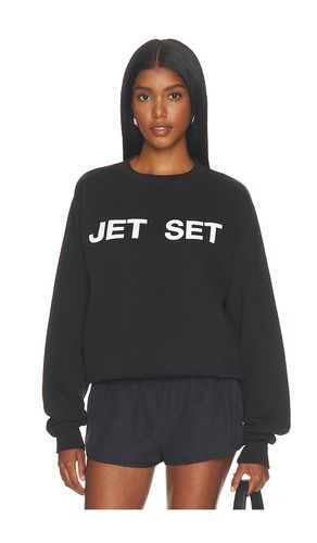 SWEATSHIRT JET SET in . Größe L. Also in M, S - DEPARTURE - Modalova