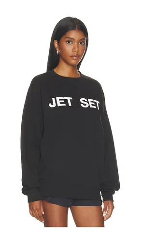Jet Set Sweatshirt in . Size S. Also in M, L - DEPARTURE - Modalova