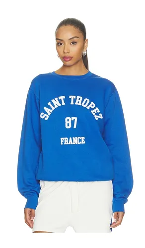 Saint Tropez 87 Sweatshirt in . Size S. Also in M, L - DEPARTURE - Modalova