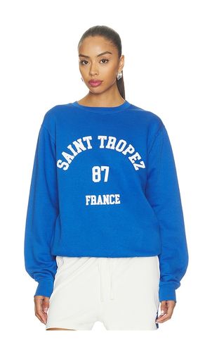 SWEATSHIRT SAINT TROPEZ 87 in . Größe S. Also in M, L - DEPARTURE - Modalova