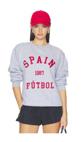 Spain 1987 Futbol Sweatshirt in . - size L (also in M, S) - DEPARTURE - Modalova