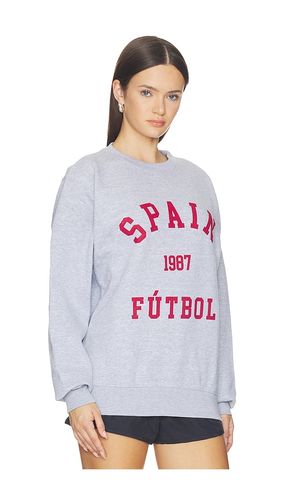 Spain 1987 Futbol Sweatshirt in . - size L (also in M, S) - DEPARTURE - Modalova