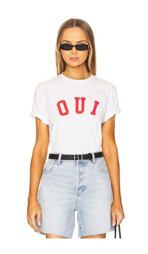 Oui Tee in . - size L (also in M, S, XS) - DEPARTURE - Modalova