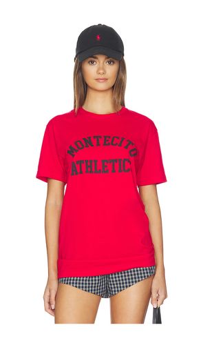 Montecito Athletics Tee in . Size L. Also in M, S, XS - DEPARTURE - Modalova