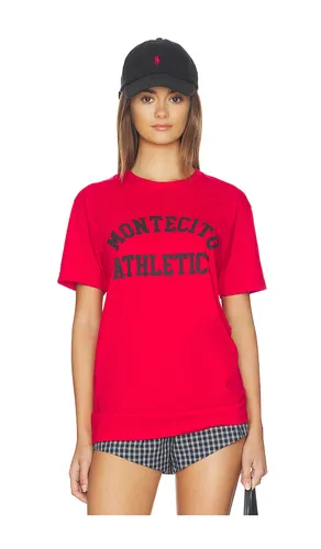 Montecito Athletics Tee in . Size XS. Also in S, M, L - DEPARTURE - Modalova
