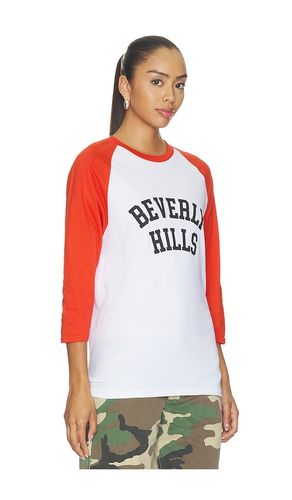 Beverly hills baseball tee in color size S (also in M, L) - DEPARTURE - Modalova