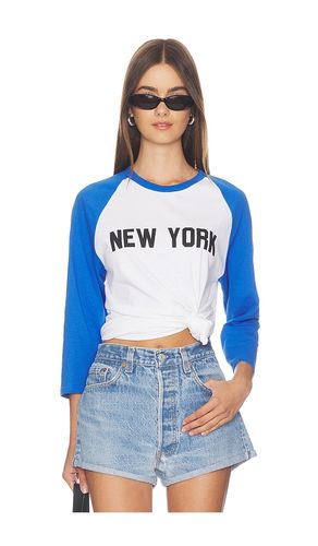 New York Baseball Tee in . Size M. Also in L - DEPARTURE - Modalova